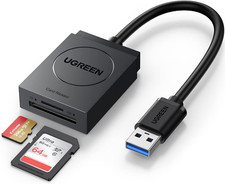 Lecteur Carte SD USB 3.0