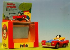 POLISTIL - MICKEY MOUSE'S CAR