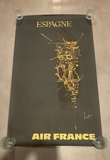 AVIATION - AFFICHE ORIGINALE -