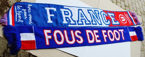 Echarpes supporter - 2,