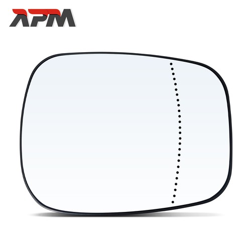 Miroir verre gauche droite - de,