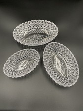 3 raviers Vallérysthal verre