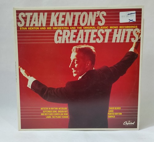 Stan kenton les - stan,