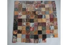 Lot 118 anciens échantillons