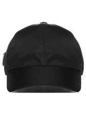 Prada Casquette logo