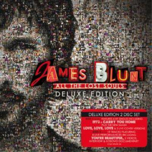 James blunt all - all, the