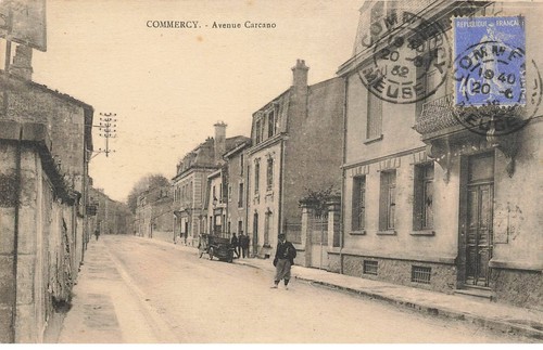 Commercy al00504 avenue - 55,