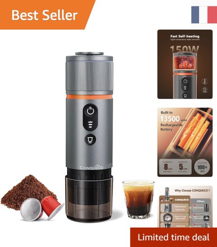 Cafetière expresso portable - expresso,