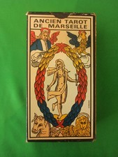 Ancien Tarot de Marseille