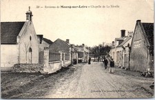 45 MEUNG SUR LOIRE -  chapelle de la nivelle