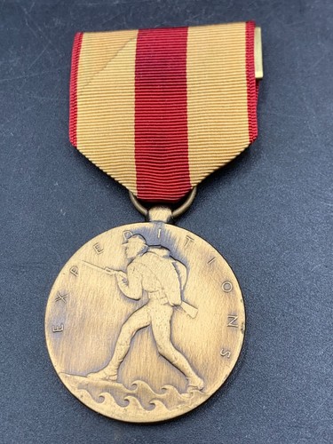 Médaille expéditionnaire - médaille,