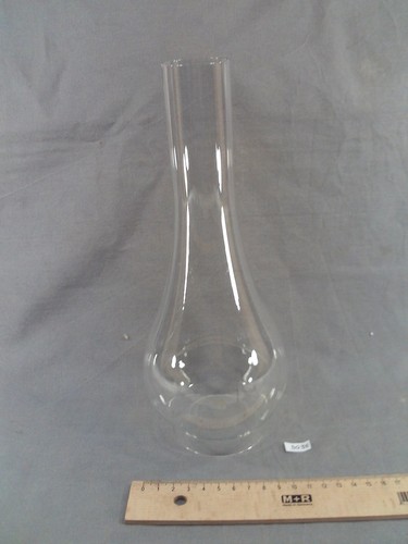 Verre lampe pétrole - lampe, à