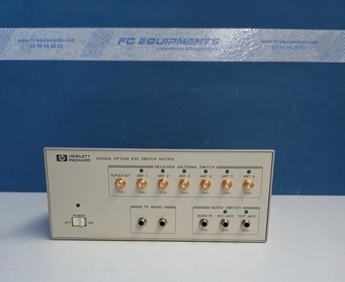 Agilent keysight 83202a - agilent,