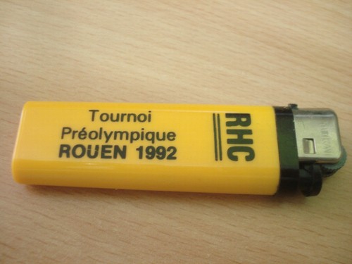Briquet rouen hockey club - briquet,