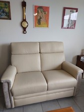 Canapé neuf 2 places Château