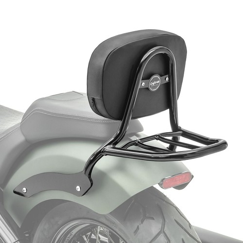 Sissy bar avec porte - bar,