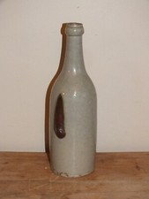 + Ancienne bouteille en terre