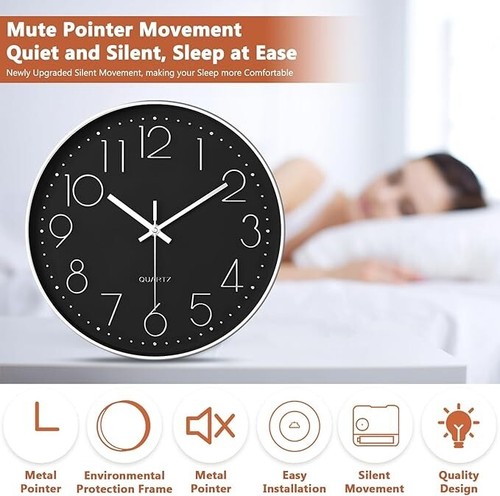 Famkeep horloge pendule - horloge,