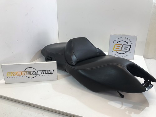Selle chauffée bmw 650 - c, gt