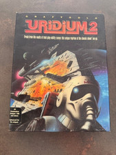 URIDIUM 2 ** GRAFTGOLD **