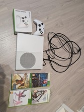 XboX One S + Manette + 4 Jeux