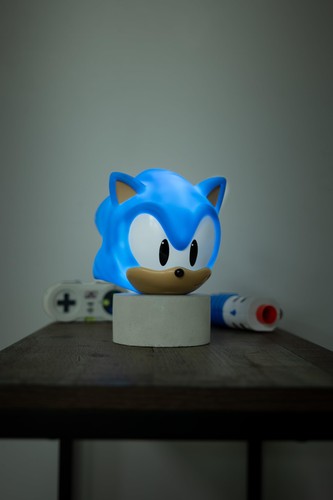 Lampe veilleuse sonic - et,