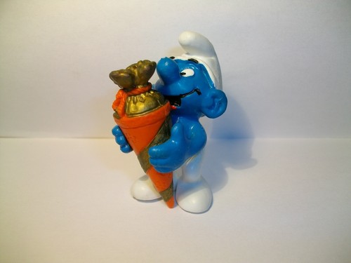 Smurf schlumpf schtroumpf avec - smurf,
