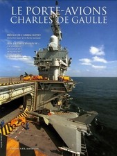 Porte avions charles de - le,
