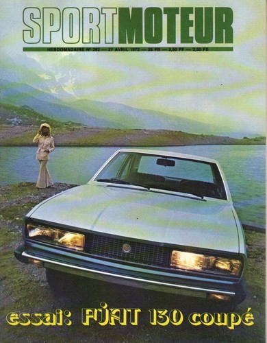 Sport moteur 282 - 282, 130