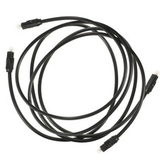 2 Pcs Cable Enceinte Haut