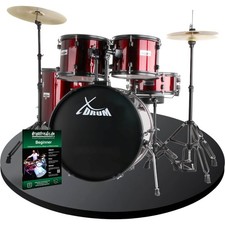 Kit batterie acoustique - acoustique, 22''