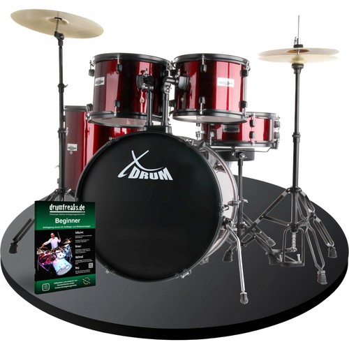 Kit batterie acoustique - kit,