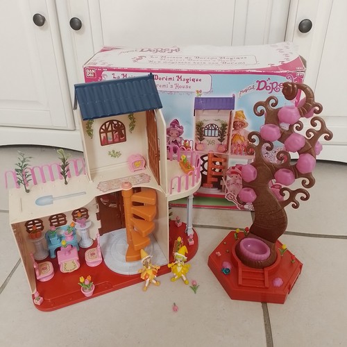 Bandai maison doremi - la,