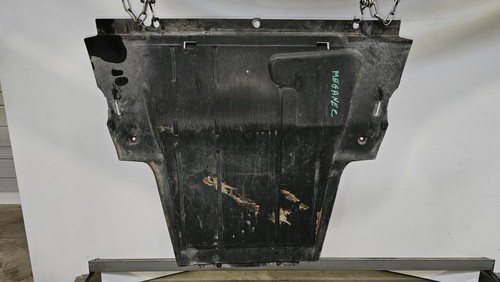 Cache sous moteur - , renault