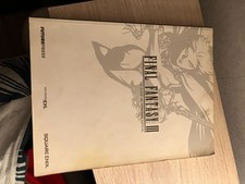Guide Officiel Final Fantasy