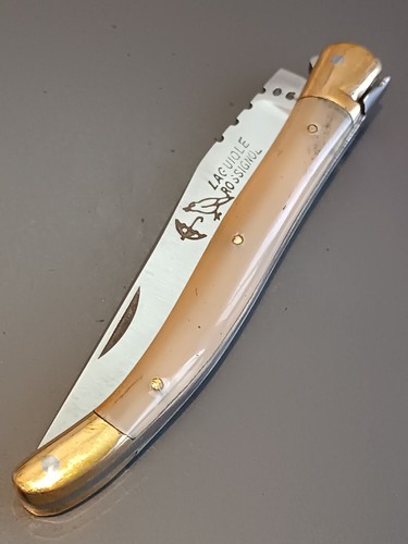 Ancien couteau laguiole - ancien,
