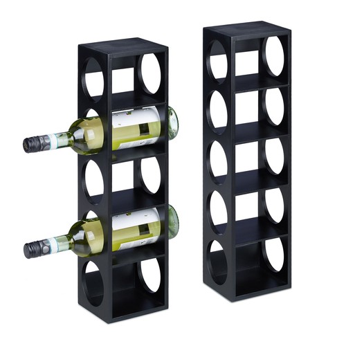 Etagere vin pièces - etagere, 2