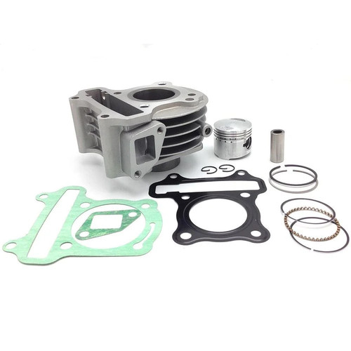 Cylindre piston scooter gy6 - cylindre,