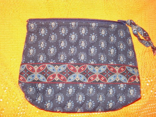 Vera bradley classic navy - vera,