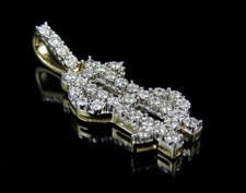 Men's 10K Yellow Gold Real