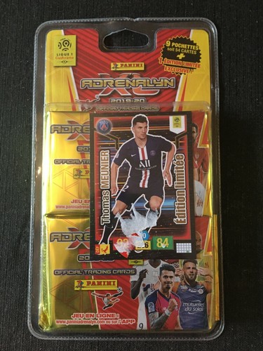 Blister pochettes packet - 9,