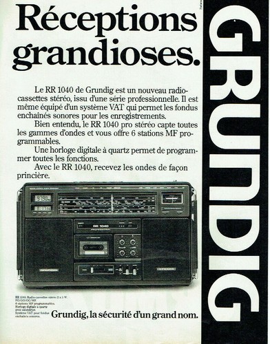 Publicité advertising 1120 - advertising,