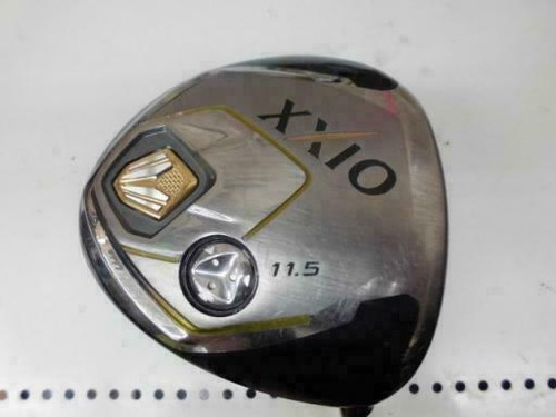 Dunlop xxio driver 2014 - 2014, jaune