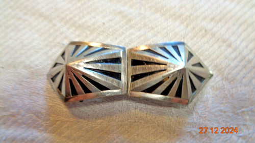 Boucle ceinture art deco lw - deco,