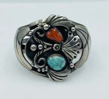 Vintage Navajo Argent Sterling