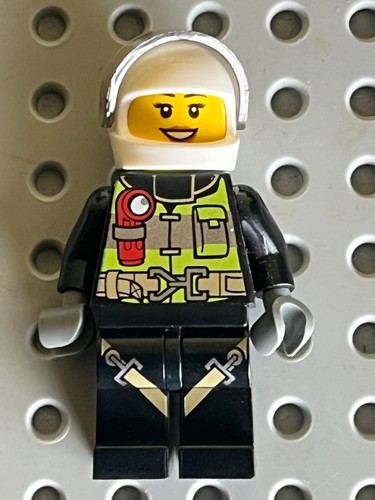 Personnage lego minifig - lego,
