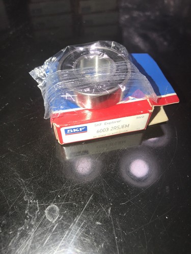 New open box - open,