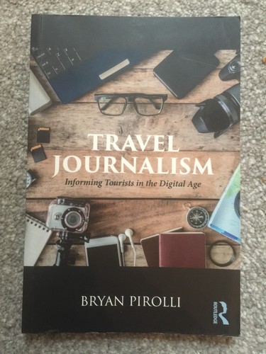 Travel journalism informing - travel, journalism: