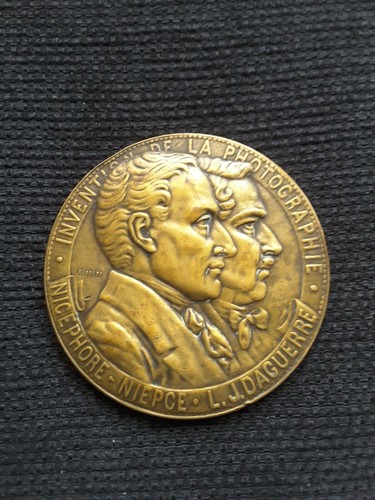 Médaille société française