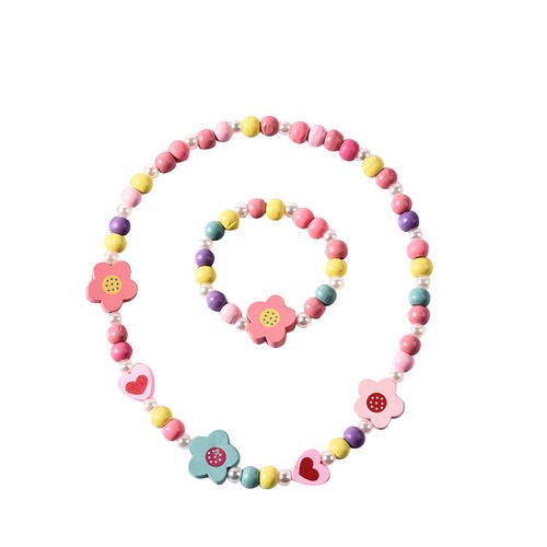Collier enfant bracelets pour - ,
